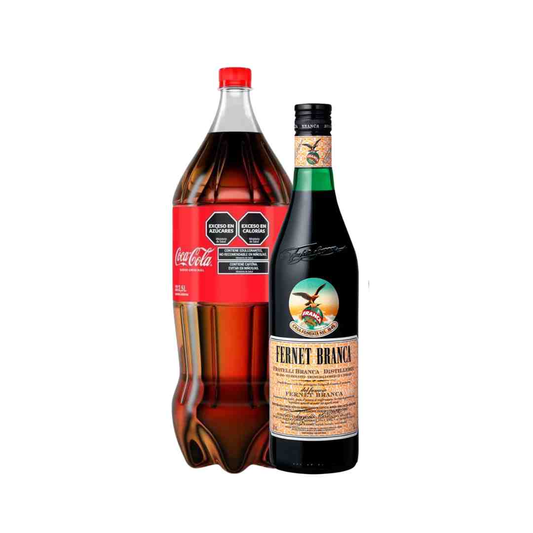 FERNET + COCA
