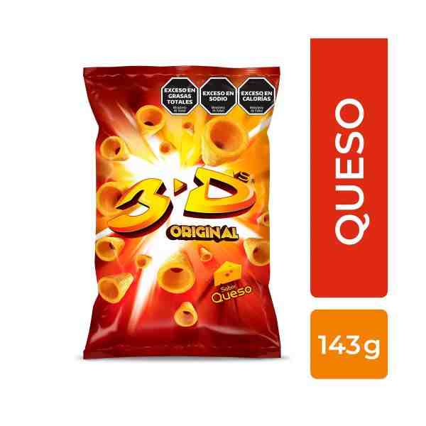 3D 143g
