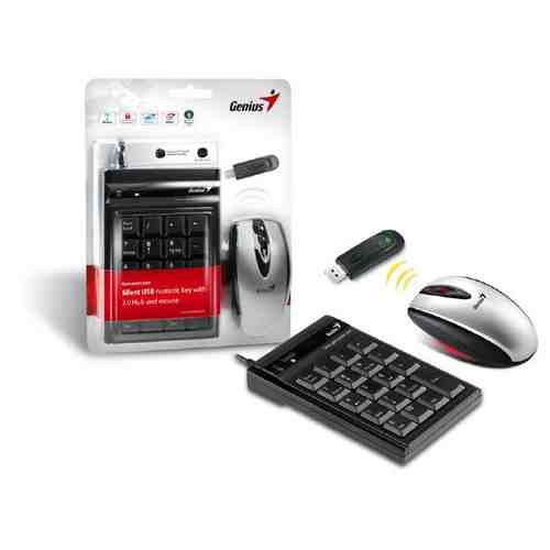 GENIUN NUMPAD C600