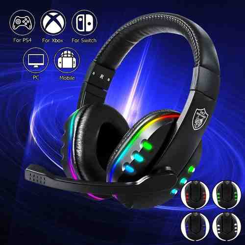 AURICULAR GAMER GM-018