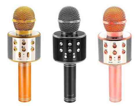 MIC/PARLANTE WS-858